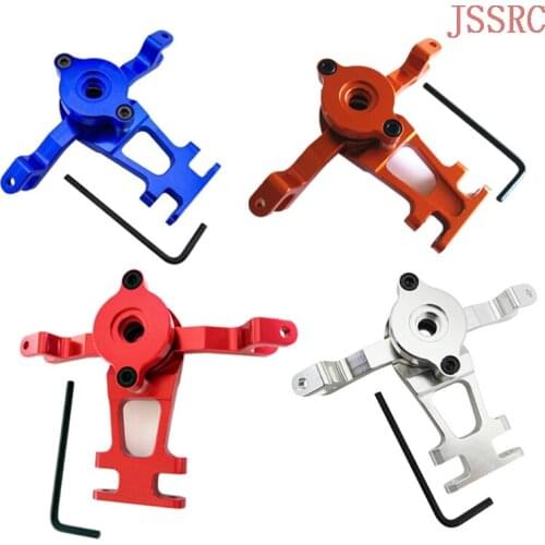 #5344 Aluminum Steering Arm Assembly For Traxxas E-Revo 2.0 Vxl Revo Slayer Pro 4X4 Summit