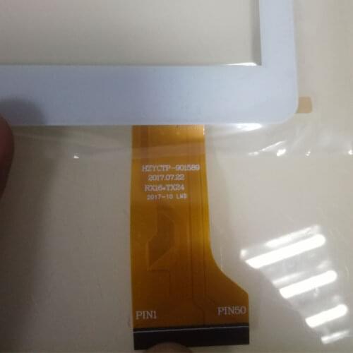 Myslc Touch Screen Digitizer Sensor for HZYCTP-901589 9.6 inch tablet