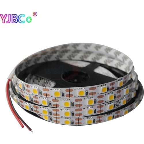 DC5V 1M 2M 3M 4M 5M LED Strip Light 5050 3528 SMD Flexible Lighting Strip Non waterproof Christmas desk Decor lamp tape