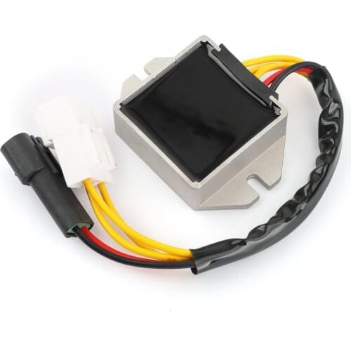 Topteng 3 Phase Regulator 0630-255 Fit for Arctic Cat Bearcat TZ1 Z1 TURBO XT LT LXR