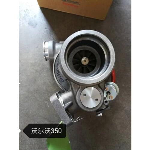 Xinyuchen turbocharger for 350D excavator original Berg Warner turbocharger 12709880053 06G17-1485