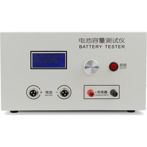EBC-B20H 12-72V 20A Lithium Lead-acid Battery Discharge Capacity Tester Online Computer Software Support An External Charger