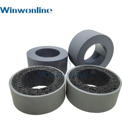 1set Scanner Pick Up Roller Tire Kit Paper Feed for Canon DR 4010C DR 6010C dr4010C dr6010C