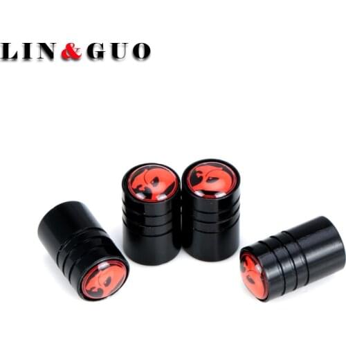 4Pcs Car Styling Case For holden H SV Air Valve Caps Tire Tyre Cover Valve Caps Wheel Car-Styling