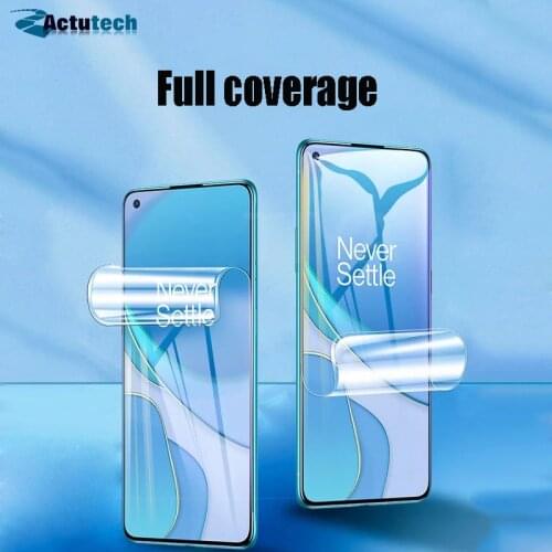 Actutech Screen Protectors For OnePlus 6T