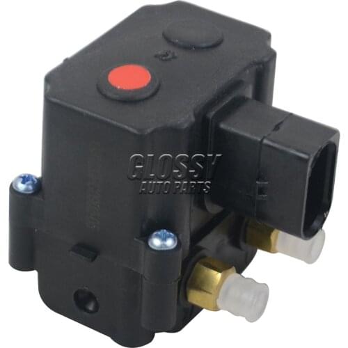 AP03 37206789450 Air Suspension Valve Control Unit for BMW 5' F07 GT 535i 550i GT 740i 750i 760Li