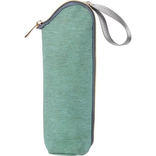 Baby Feeding Milk Bottle Milk Warmer Insulation Bag Thermal Bag Baby Bottle Bolsa Botella Termica Thermos Baby Bottle Holder