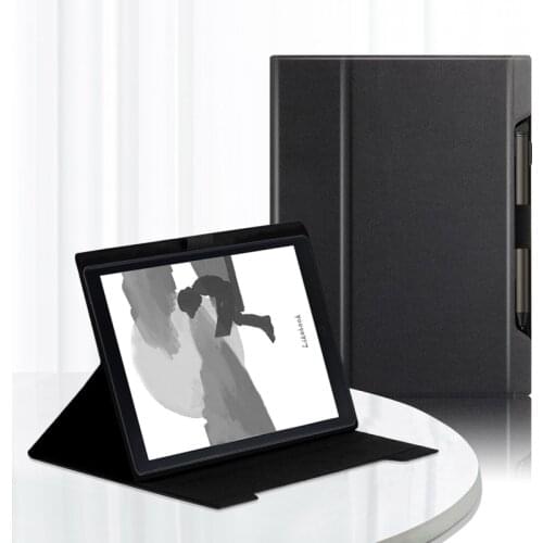 Case For Boyue likebook P10 10 inch e-Books Protective Cover For 2021 boyue likebook P10 E-book 10'' Protector PU Stand Case