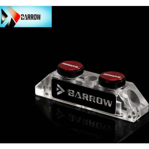 BSHQT-PA Barrow DIY assemble gpu watercooling computer case gadget Turn the top of the bridge over for GPU card