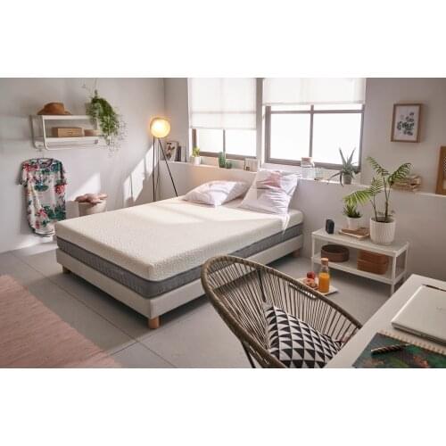 Mattress Visco Latex Liron-Kamasof-core Hr Liron Foam high resilience