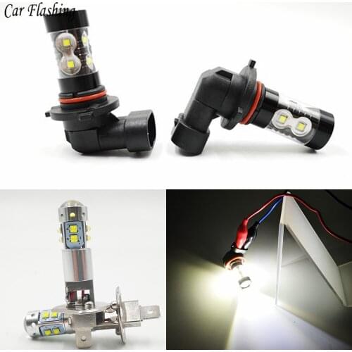 Cscsnl LED Bulbs H10 (PY20d)