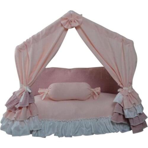 Dog House Cat House Teddy Autumn and Winter Gazebo Cat Four Seasons Universal Removable Indoor Pet Tent Outdoor