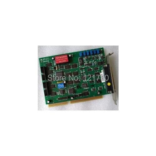 Industrial equipment board PLOTECH 8216 REV.B1