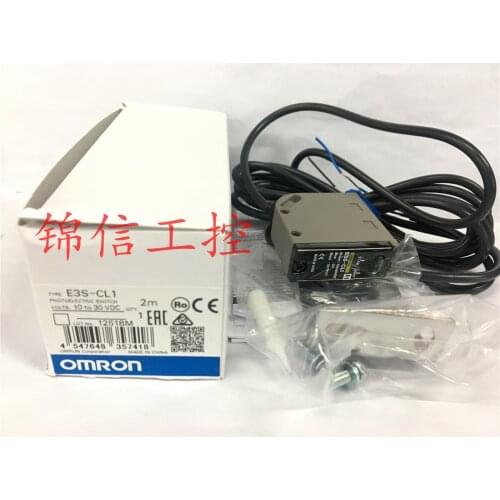 E3S-CL1 OMRON 100% new and original