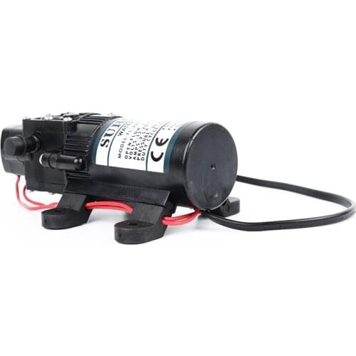 FL-2202 DC 12V 3.8L/min 40m Sprayer High Pressure Water Pump Agricultural Irrigation Water Supply