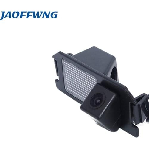 Facory Promotion CCD Car Rear View Parking Reversing Camera 170 Degree For Hyundai I30 Coupe /KIA Soul /K2 RIO