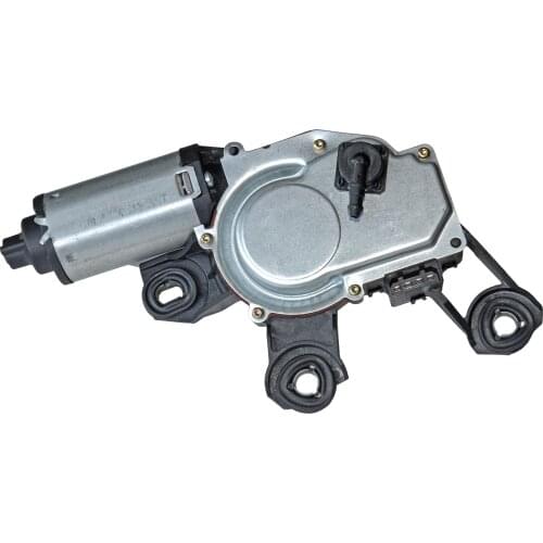 AP01 Rear Wiper Motor For Audi A4 A6 B8 C6 Allroad Avant Quattro 2.0 2.7TDI 4FH C6 2.7 TDI 4F9955711B / 579602 4F9955711A