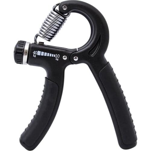 10-40Kg Gym Fitness Hand Grip Men Adjustable Finger Heavy Exerciser Strength Fitness Equipment Tools