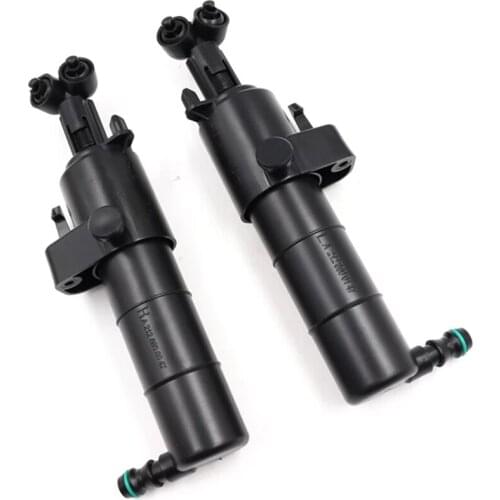 New Front Left & Right Headlight Washer Wiper Nozzle For Mercedes Benz W212 E350 2009-2011 2128600147 2128600047