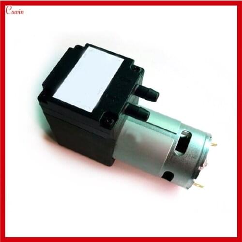 New DC12V High Flow 12L/min Micro Vacuum Pump Air Pump For Medical And Industrial Equipment Car Auto