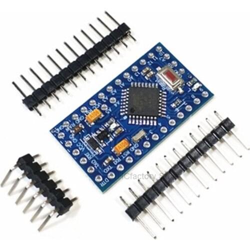 NEW Original Atmega328p Pro Mini 328, development board Arduino, atmega328, 5V / 16mhz Wholesale one-stop distribution list