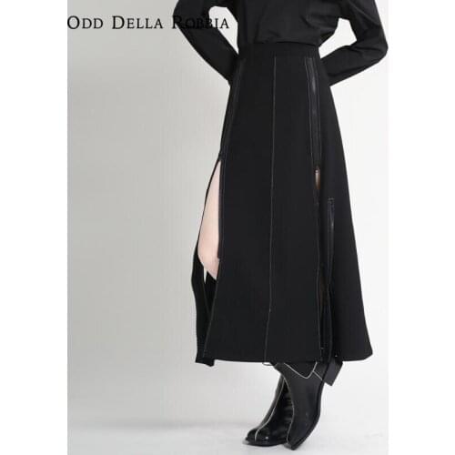 Женские юбки с высокой талией Odd Della Robbia China At AliExpress