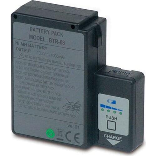 Tops 4000mAH News Optical fiber Battery for Fujikura FSM-60S