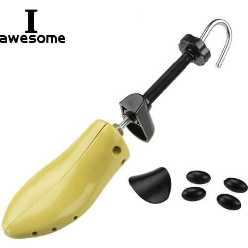 1 pcs Shoe Stretcher For Men Women Child Kid Plastic Adjustable Profession Shoes Support Heels Boots Pumps Trees Shaper Expander