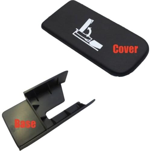 ROLLSROVER 3rd Row Rear Seat Handle Adjust Release Lever For Discovery 3 & 4 HXG500240PVJ HXG500250PVJ HXG500260PVJ HXG500270PVJ