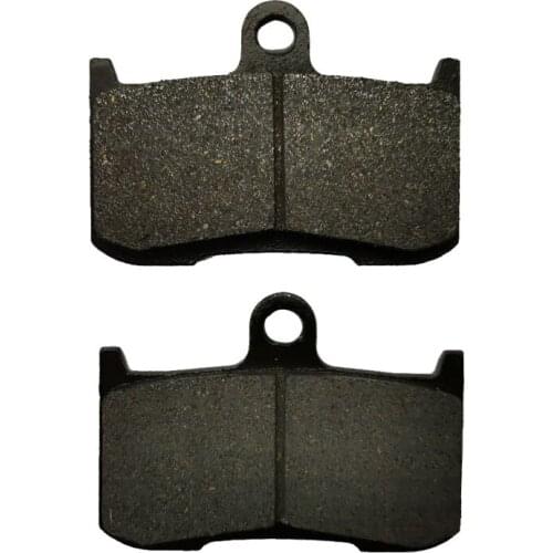 Brake Pads for Triumph Street Triple 675R 2009-2016 Front Brakes
