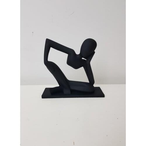 EU HOME DECORATION AROSE MODERN ABSTRACT ELİ BEGINNINGS YOGACI WOMEN HOME OFFICE DECOR