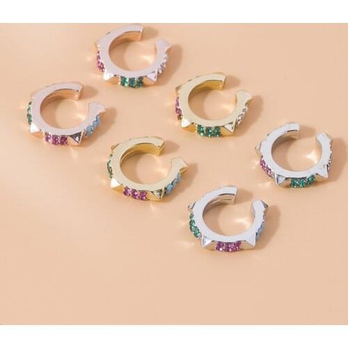 VG 6 YM Piercing Rings