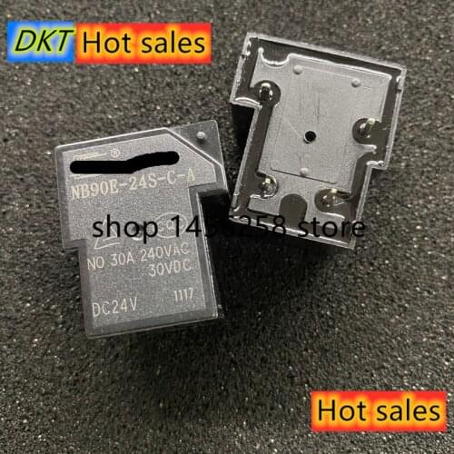 2-5PCS RELAY NB90E-24S-C-A NB90E-24S-C-A-24VDC