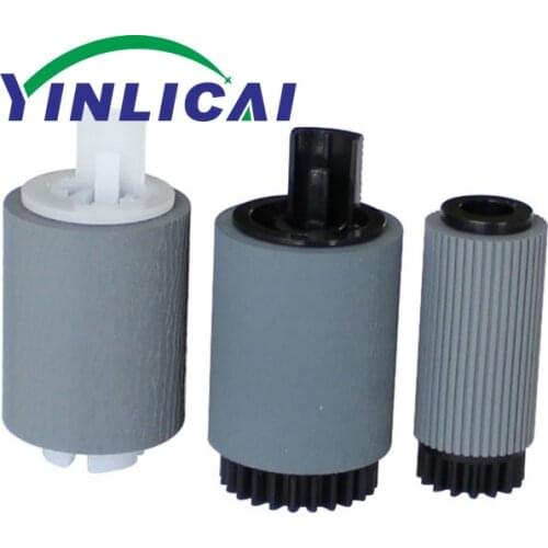 50Sets Feed Separation Pickup Roller FB6-3405-000 FC5-6934-000 FC6-6661-000 For Canon iR2520 3570 2830 1730 4570 3045 2230 1740