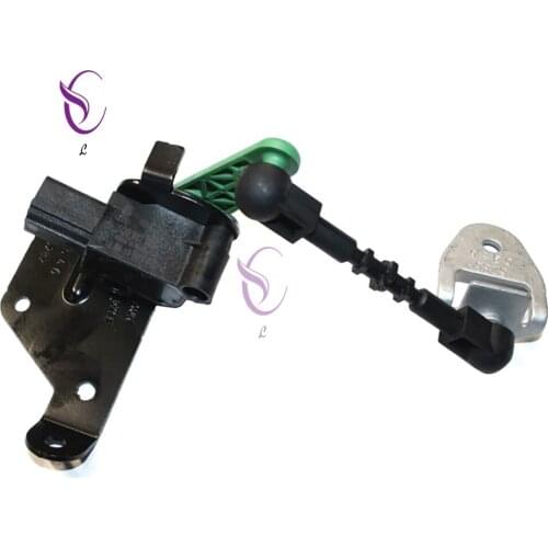 5Q0 512 521 E 5Q0512521E 5Q0-512-521-E 5Q0512521 Rear Headlight Level Sensor Left For AUDI A3 VW Golf Skoda Octavia
