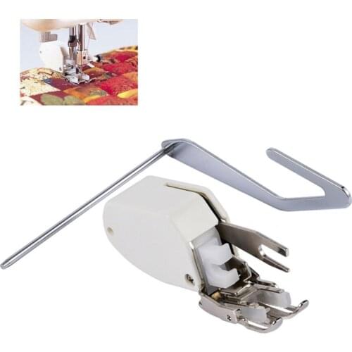 Household Multi-function Electric Sewing Machine Synchronization Feeding With Guide Bar Presser Foot Original Quality