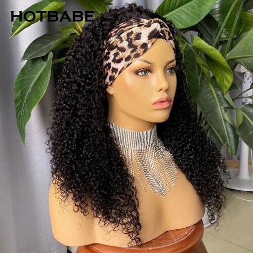 HOTBABE Full Wigs Machine