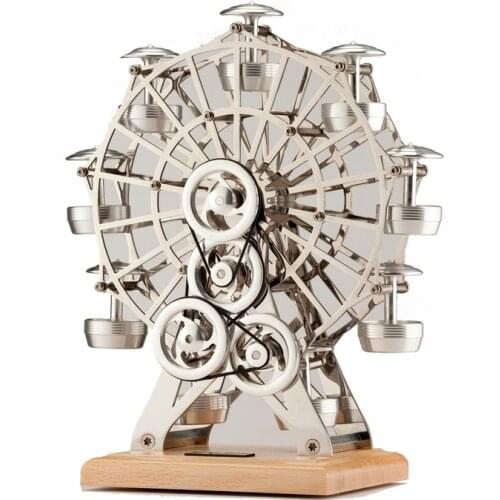 Imported Stirling Engine Linkage Assembly Ferris Wheel Assembly Movable Metal Machinery