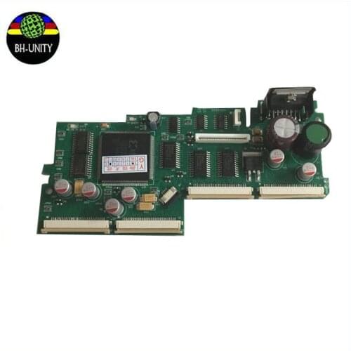 Top selling!!lecai printer Novajet 750 carriage board print head board sale