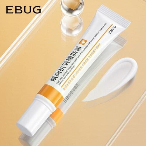 Instant Remove Wrinkles Retinol Face Cream Lifting Treatment Bags Eye Moisturizer Care Korean Aging Anti Anti U5W8