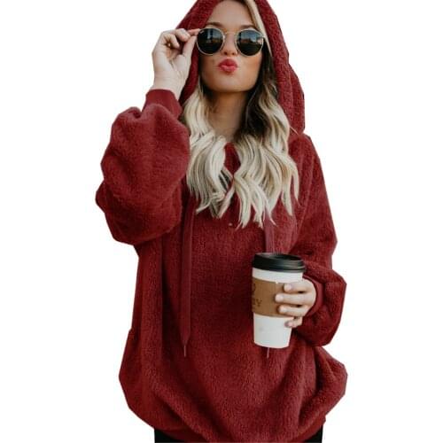 Mycyk Women's Fleece Hoodies