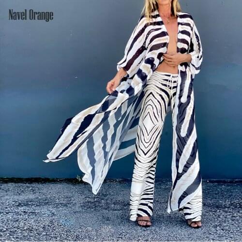 Navel Orange Women's Beach Shirts