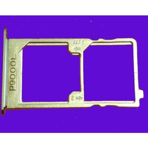 Original P9000 SIM Card Tray Holder Slot Perfect Repair Parts for 5.5" Elephone P9000 Phone MTK6755 Octa Core-Free shipping