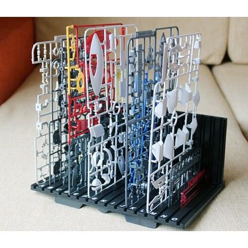 G-Temple Pieces Shelves tool for Gundam model Making