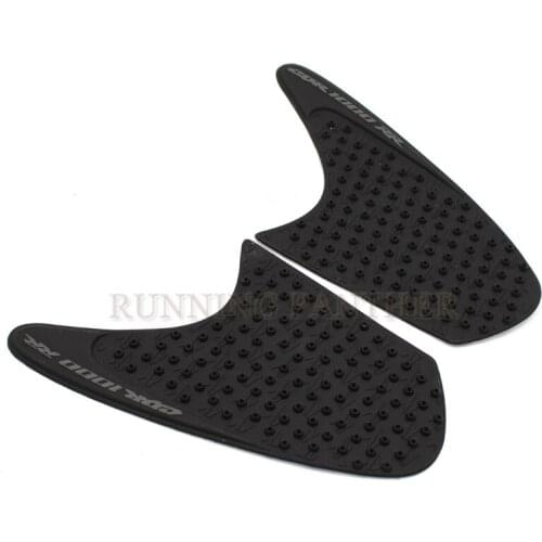 Motorcycle Anti slip Tank Pad 3M Side Gas Knee Grip Traction Pads Protector Sticker For Honda CBR1000RR 2012 2013 2014 2015 2016