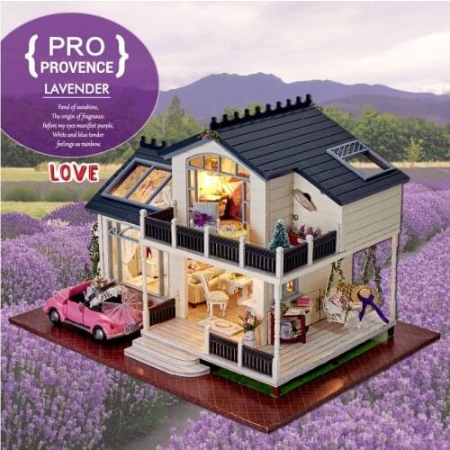 SHINEHENG Doll Houses