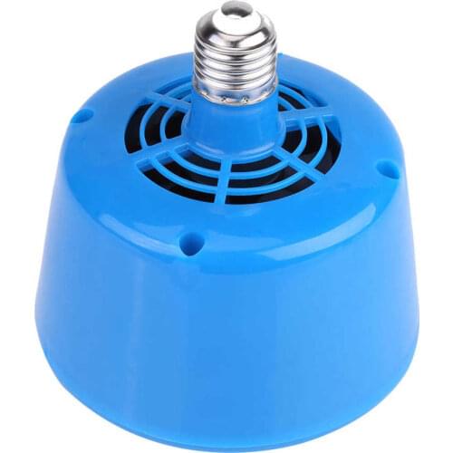 Heating Lamp Farm Animal Warm Light For Chicken Piglet Duck Temperature Controller Heater For Incubator Farm Tools 100-300W