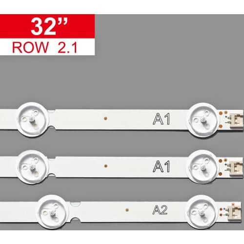 LED Backlight for 6916L-1106A 6916L-1105A 6916L-1204A 6916L-1205A 32ln570V 32LN545B 32LN5180 6916L-1295A 32LN531