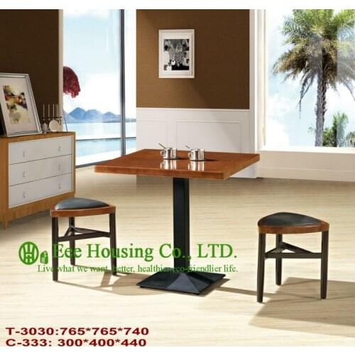 T-3030,C-333 Luxurious Solid Dining Chair,Solid Wood Dinning Table Furniture With Chairs/Home furniture