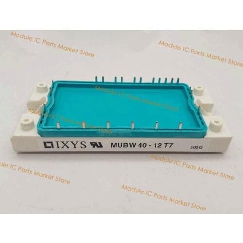 MUBW40-12T7 MUBW40-12E7 Free Shipping New module